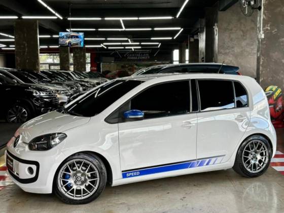 VOLKSWAGEN UP 1.0 TSI MOVE UP 12V FLEX 4P MANUAL